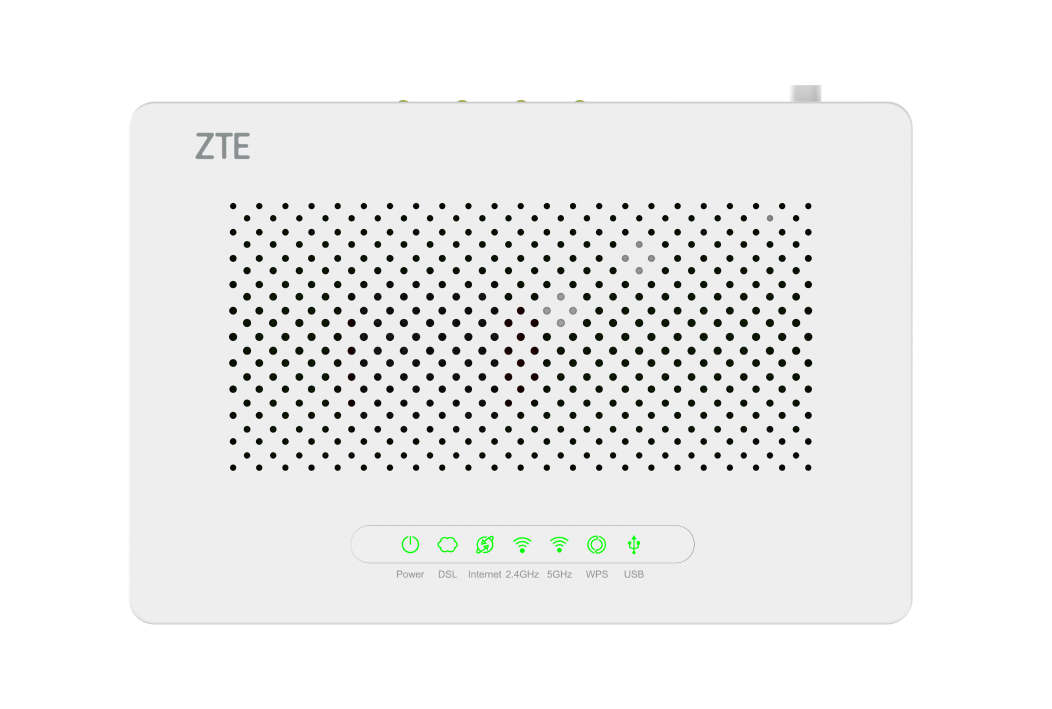 NSCom - крупнейший дистрибьютор электроники в РК. ZTE ZXHN